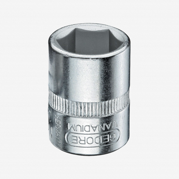 Gedore 20 7 Socket 1/4" 7 mm - KC Tool