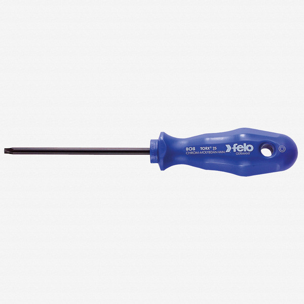 Felo 17050 T15 x 100mm Torx Screwdriver - KC Tool