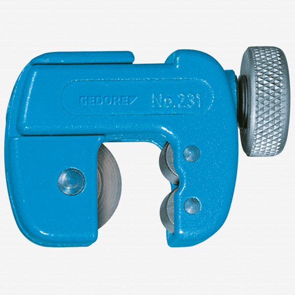 Gedore 231000 Pipe cutter MINI-QUICK, 4-16 mm - KC Tool