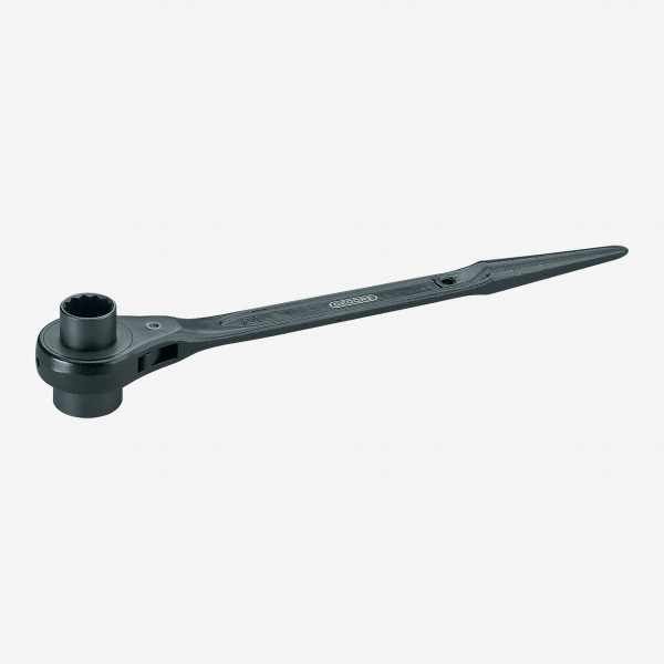 Gedore 6067660 6 24x30 Double open ended spanner 24x30 mm