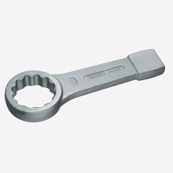 Gedore 306 2.1/16AF Ring slogging spanner 2.1/16" - KC Tool