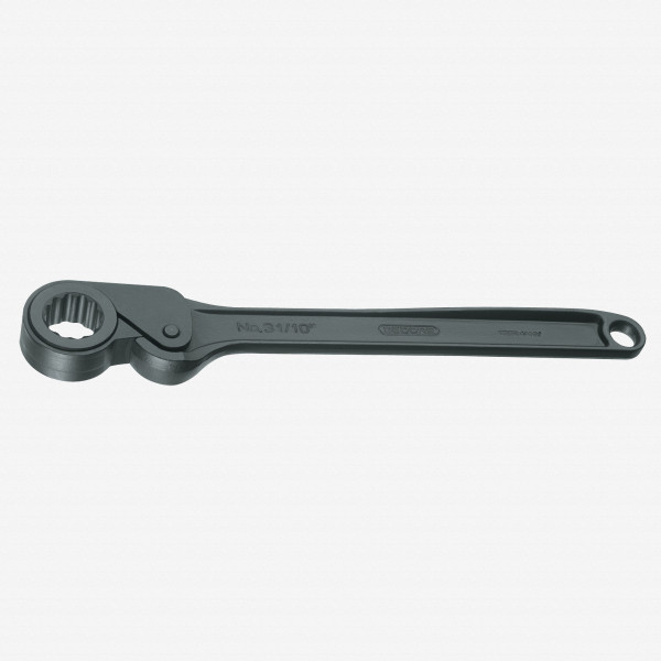 Gedore 31 KR 35-65 Friction type ratchet with ring 65 mm - KC Tool