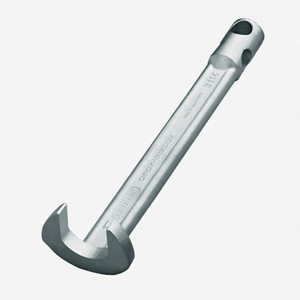 Gedore 6670210 3114 17 Crowfoot spanner 17 mm
