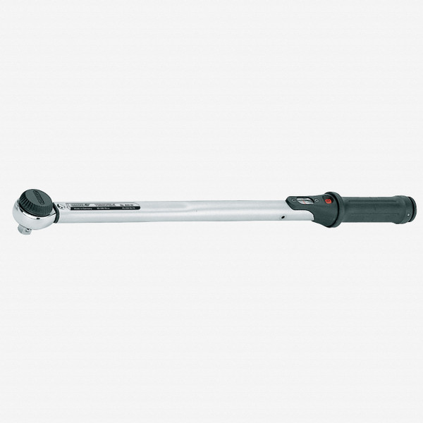 Gedore 4550-30 Torque wrench TORCOFIX K 1/2" 60-300 Nm - KC Tool