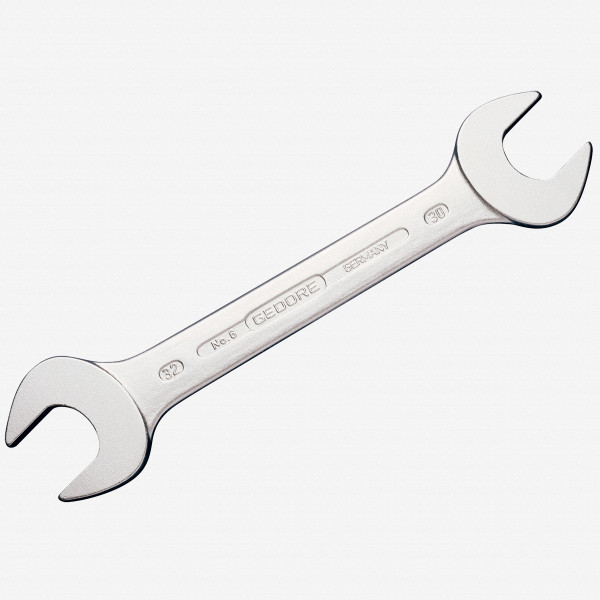 Gedore 6 46x50 Double open ended spanner 46x50 mm - KC Tool