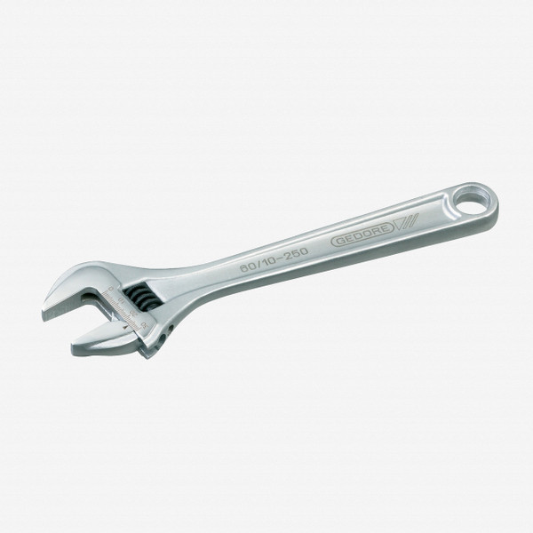 Gedore 60 CP 6 Adjustable spanner, open end 6" - KC Tool