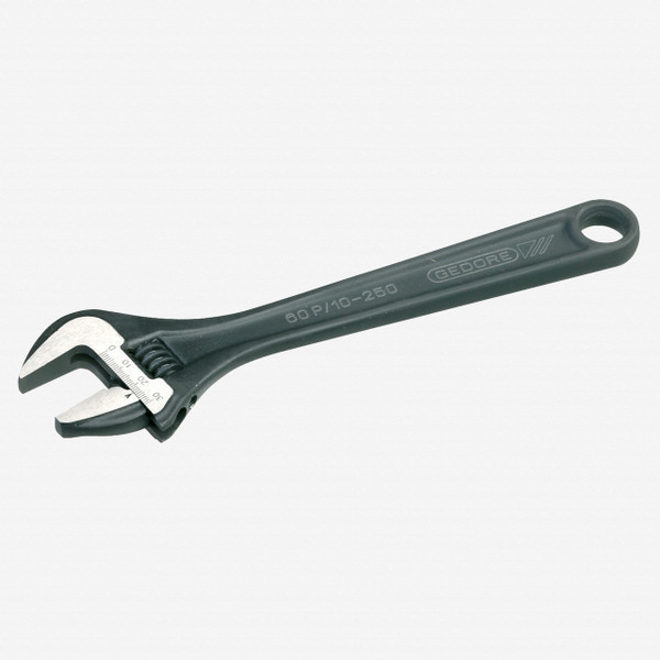 Gedore 60 P 6 Adjustable spanner, open end 6" - KC Tool