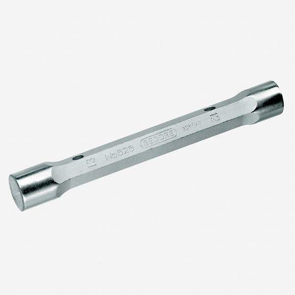 Gedore 626 10x11 Tubular box spanner 10x11 mm - KC Tool