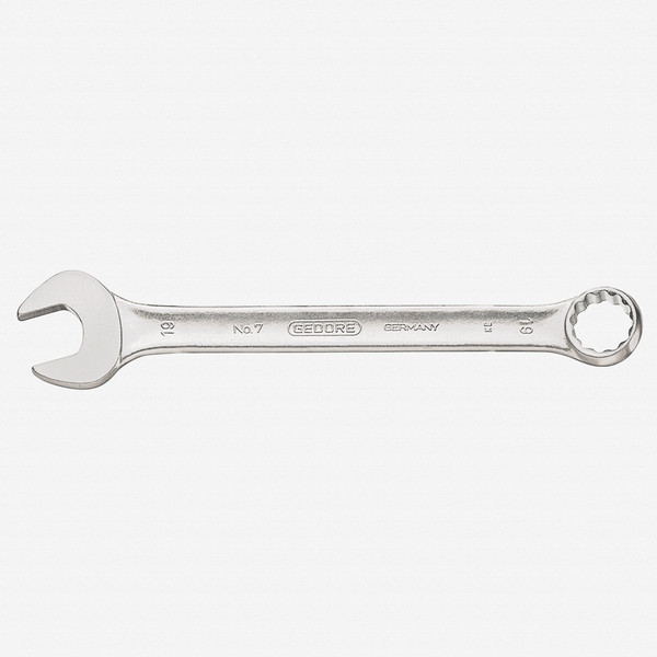 Gedore 7 12 Combination spanner 12 mm - KC Tool