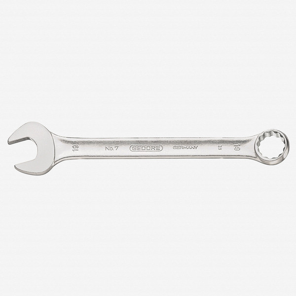 Gedore 7 20 Combination spanner 20 mm - KC Tool