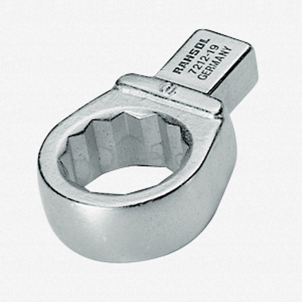 Gedore 7218-22 Rectangular ring end fitting SE 14x18, 22 mm - KC Tool