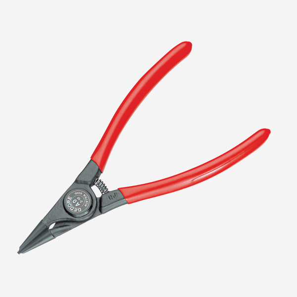 Gedore 8000 A 3 Circlip pliers for external retaining rings, straight, 40-100 mm - KC Tool
