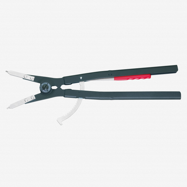 Gedore 8000 A 4 EL Circlip pliers for external retaining rings, 85-140 mm - KC Tool