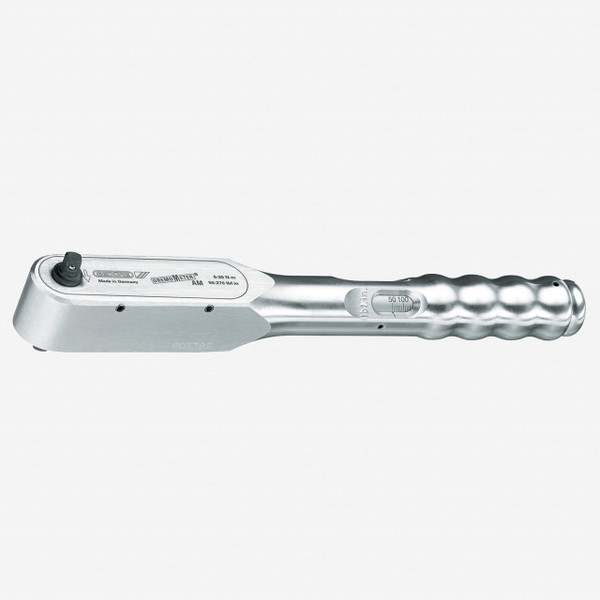 Gedore 753-11 Torque Wrench DREMOMETER MINI, 1/4