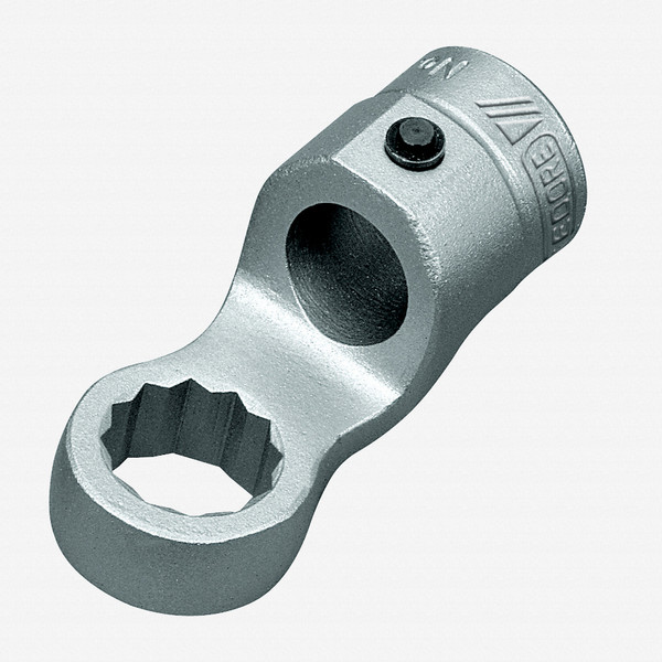 Gedore 8792-13 Ring end fitting 16 Z, 13 mm - KC Tool