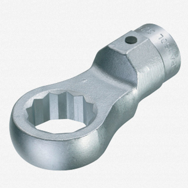 Gedore 8796-46 Ring end fitting 22 Z, 46 mm - KC Tool