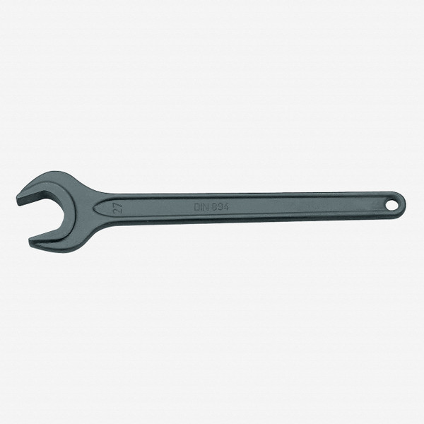 Gedore 894 120 Single open ended spanner 120 mm - KC Tool
