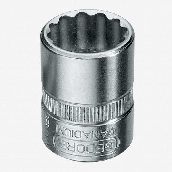 Gedore D 20 4 Socket 1/4" 4 mm - KC Tool