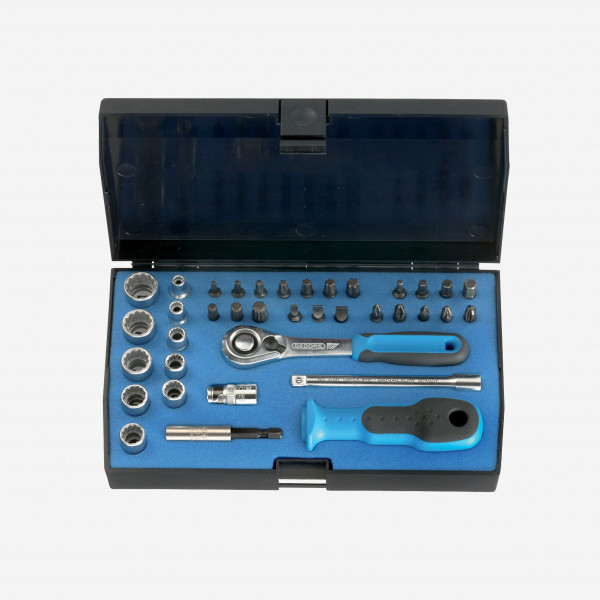 Gedore 2190281 D 20 MOT Basic tool set 1/4