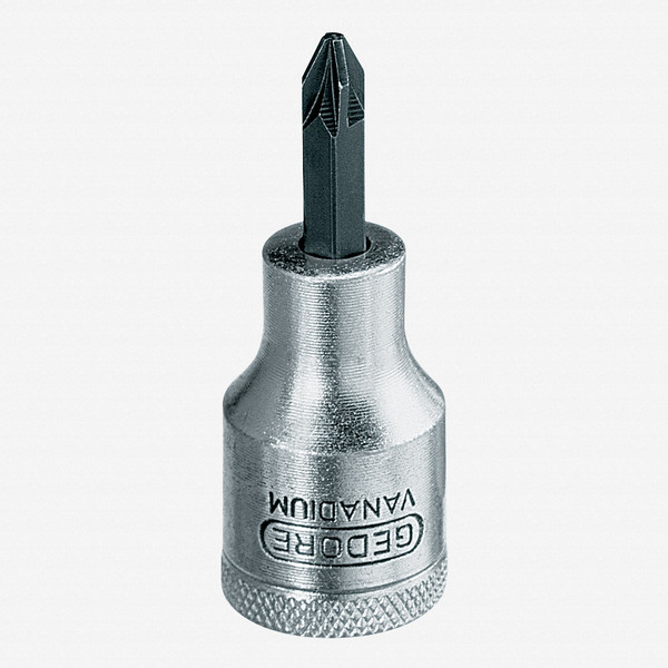 KB30　G/X Gedore IKS 30 PZD 2 Screwdriver bit socket 3/8