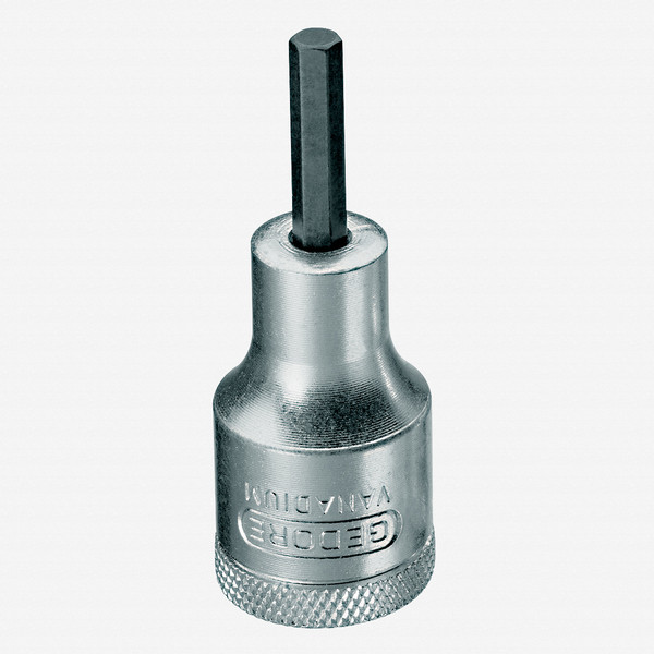 Gedore IN 19 5/16AF Screwdriver bit socket 1/2" in-hex 5/16" - KC Tool