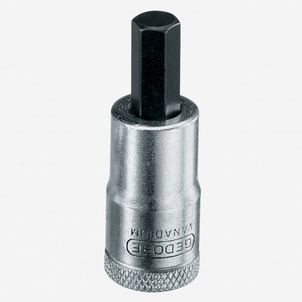 Gedore IN 30 3/16AF Screwdriver bit socket 3/8" 3/16" - KC Tool