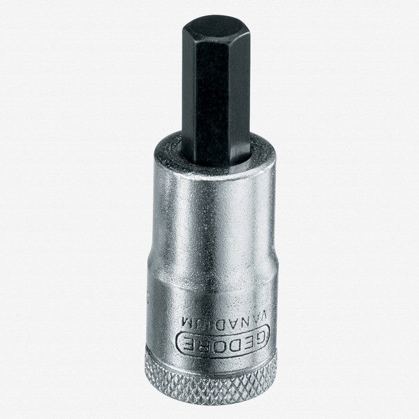 Gedore IN 30 7 Screwdriver bit socket 3/8" 7 mm - KC Tool