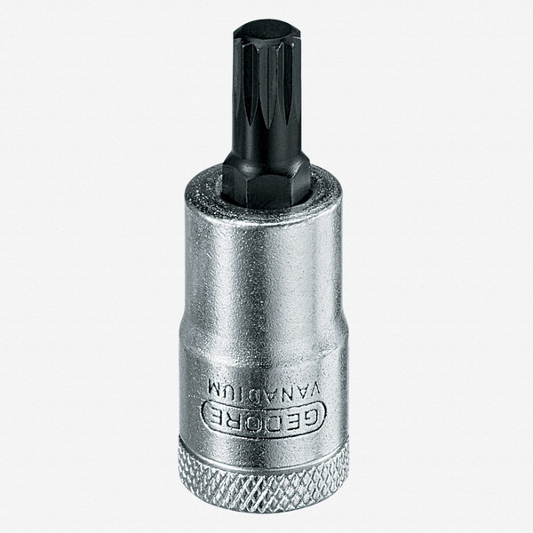 Gedore INX 30 10 Screwdriver bit socket 3/8
