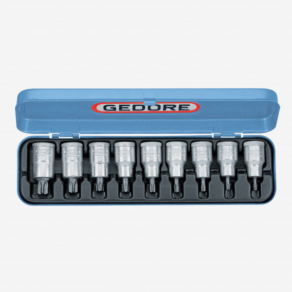 Gedore 6192720 ITX 19 B T20 Screwdriver bit socket 1/2