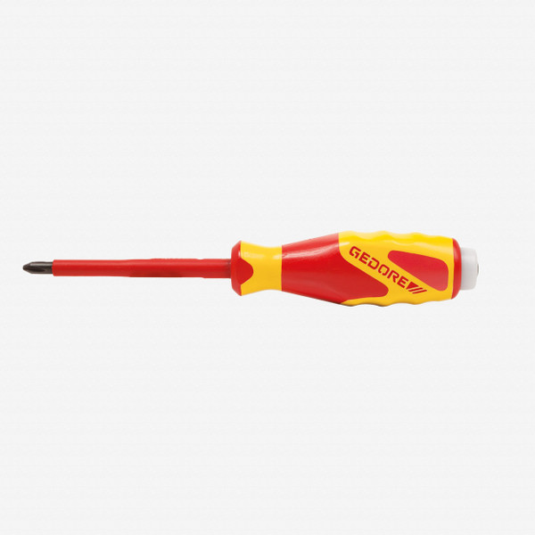 Gedore V 2160 MS PH 2 Screwdriver PH 2 - KC Tool