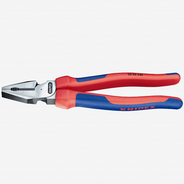 WANTKEY CAMP x LAVALAVA BOXTOP レザー HEXA High Leverage Combination Pliers | KNIPEX Tools