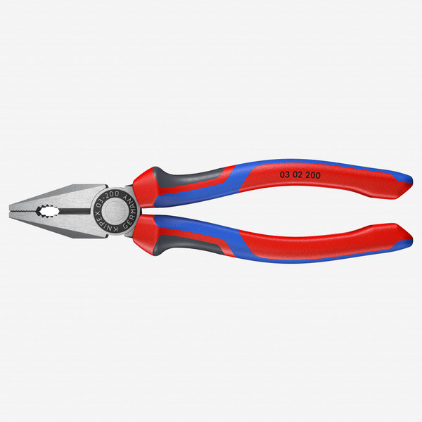 Knipex 6.3" Combination Pliers - MultiGrip - KC Tool