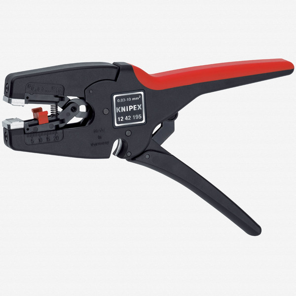 Wire Stripping Tools By Knipex, Stahlwille, NWS, Hazet, Gedore