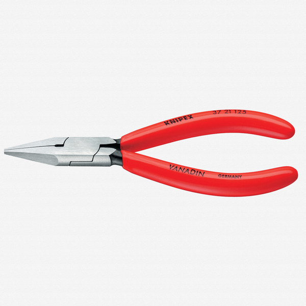 Knipex ESD Precision Electronics Gripping Pliers (round, pointed jaws)