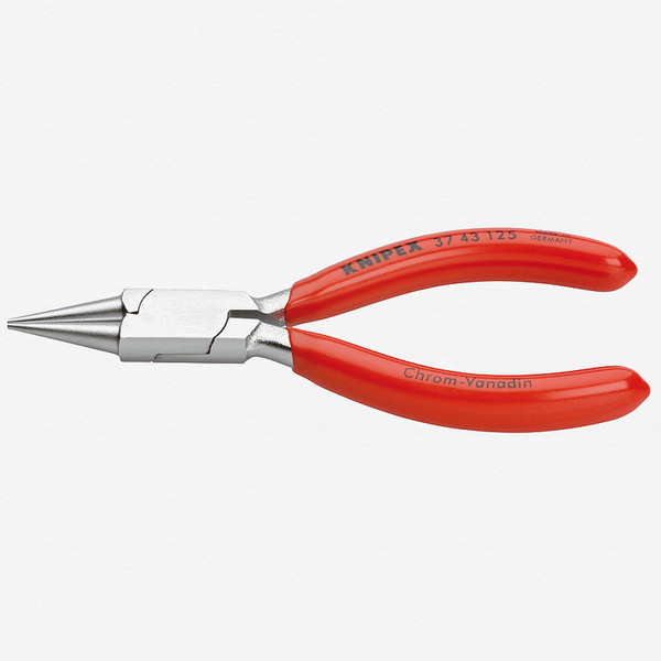 Parallel Pliers And Wire Cutter, 4-1/2 (11.4 Cm),Double Action -  PrecisionMedicalDevices