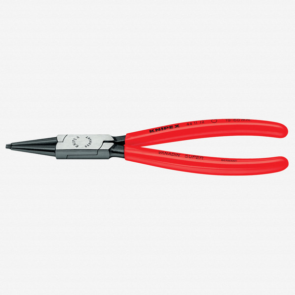 Knipex Precision Straight Tip Internal Circlip Pliers 12-25 mm dia