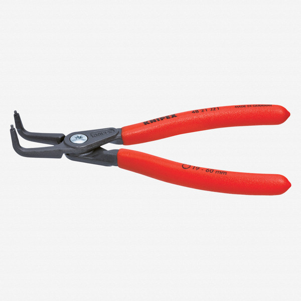 Knipex 45 Degree Angled Tip Internal Circlip Pliers 12-25 mm dia