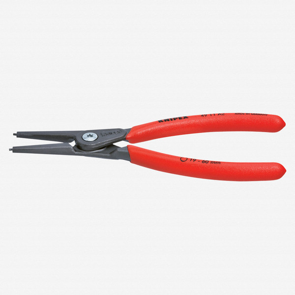リッキー　① Knipex Precision Straight Tip External Circlip Pliers for 3-10 mm