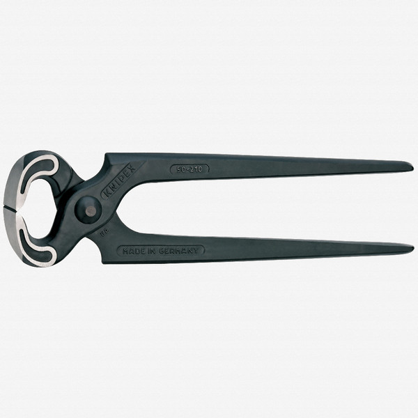 Knipex 50-00-210 8.3" Carpenters' Pincers - KC Tool