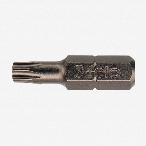 Felo 51355 Torx Plus T25 IP x 1" Bit on 1/4" stock - KC Tool