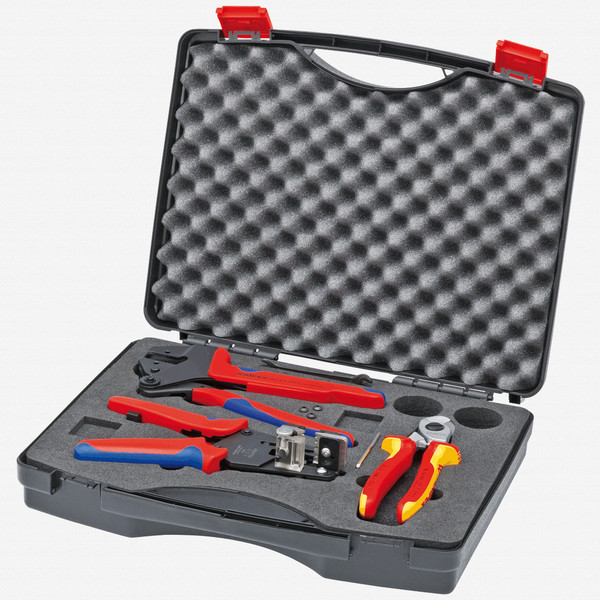 Knipex Basic Tool Case