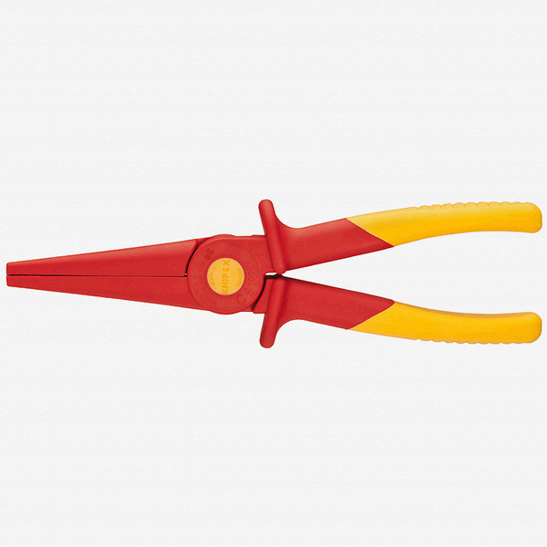 Knipex 98-62-02 Snipe Nose Pliers of Plastic - Insulated - KC Tool