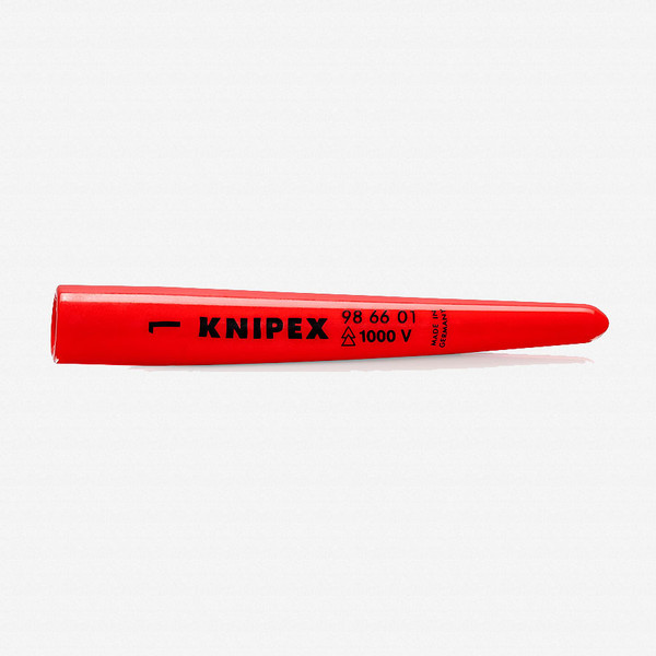 Knipex 98-65-01 Insulated Plastic Slip-On Caps (conical) - Conductor key 1 - KC Tool