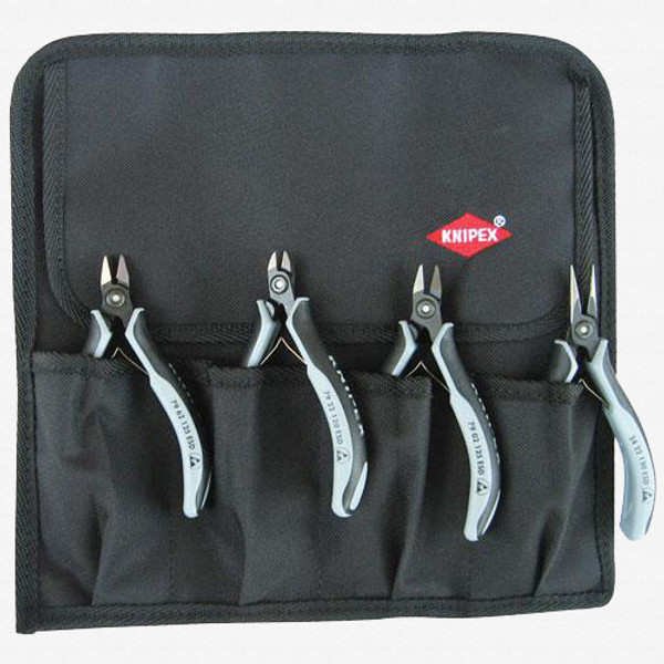 ESD Safe Pliers by NWS, Knipex, Stahlwille - KC Tool