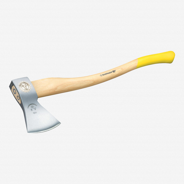 Ox Head OX 20 H-1257 Universal forestry axe, hickory handle 1250g - KC Tool