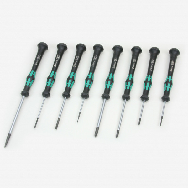 Precision Screwdrivers by Felo, Gedore, Hazet, Stahlwille, Wera