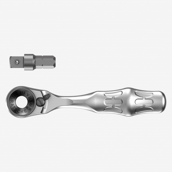 Wera 073230 Bit Ratchet 1/4" Drive - KC Tool