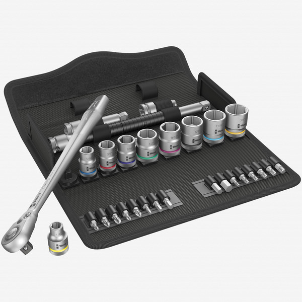 Wera Tools - Screwdrivers, Ratchets, Sockets, and More - KC Tool