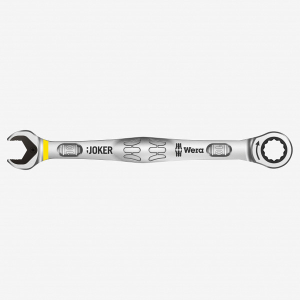 Wera 073270 Joker Combination Wrench - 10mm - KC Tool