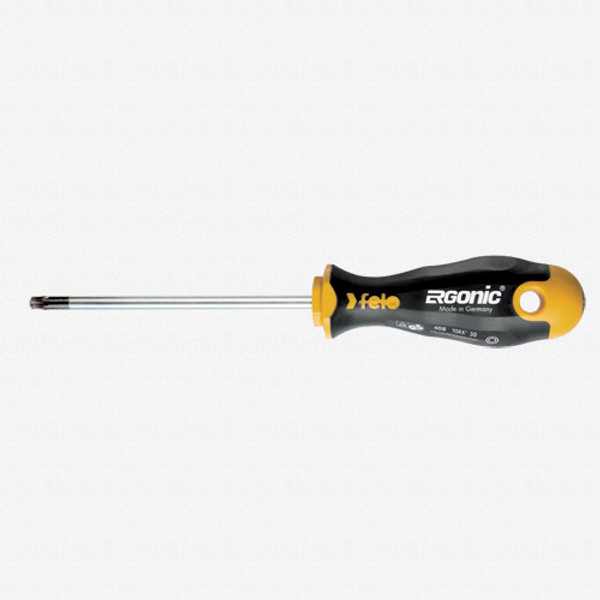 Felo 52821 Ergonic T27 x 100mm Torx Screwdriver - KC Tool